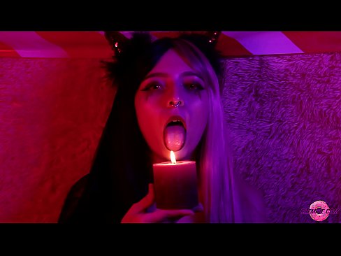 ❤️ Broche apaixonado de Sexy Succubus com preenchimento da boca ❌ Porno em pt.pornofilmtv.ru ☑