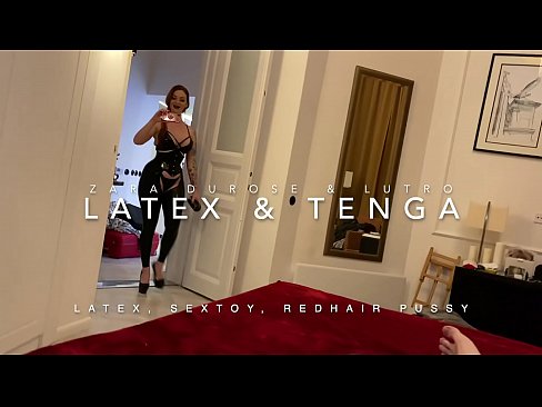 ❤️ Escada ruiva em traje de látex fodida por meio de meio-irmão ❌ Porno em pt.pornofilmtv.ru ☑