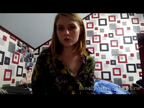 ❤️ A jovem estudante loira da Rússia gosta de pilas maiores. ❌ Porno em pt.pornofilmtv.ru ☑
